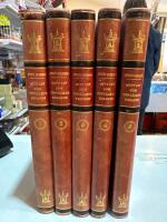 Mitt liv som uppt&auml;cktsresande 1-5