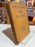 The psychic life of Jesus