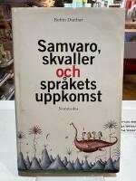 Samvaro, skvaller och spr&aring;kets uppkomst