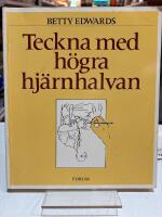 Teckna med h&ouml;gra hj&auml;rnhalvan