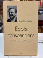 Egots transcendens - Skiss till en fenomenologisk beskrivning