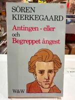 Antingen - eller och Begreppet ångest