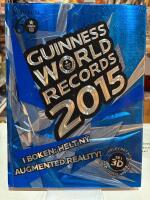Guinness World Records 2015