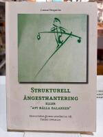 Strukturell &aring;ngesthantering - eller "att h&aring;lla balansen"