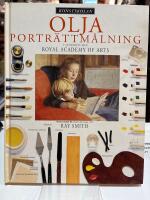 Olja : portr&auml;ttm&aring;lning