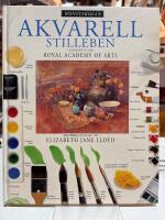 Akvarell : stilleben