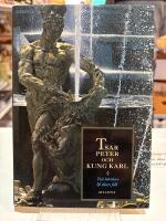 Tsar Peter och kung Karl : tv&aring; h&auml;rskare och deras folk