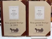 Ernst Moritz Arndt's Resa genom Sverige &aring;r 1804