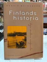 Finlands historia : linjer strukturer v&auml;ndpunkter