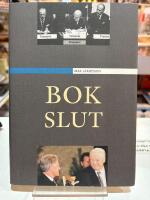 Bokslut