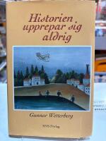 Historien upprepar sig aldrig