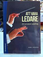 Att vara ledare