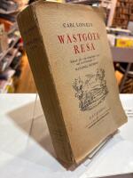 CARL LINN&AElig;I, W&Auml;STG&Ouml;TARESA P&Aring; RIKSENS H&Ouml;GLOFLIGE ST&Auml;NDERS BEFALLNING F&Ouml;RR&Auml;TTAD &Aring;R 1746 MED ANM&Auml;RKNINGAR UTI OECONOMIEN, NATURKUNNOGHETEN, ANTIQUITETER, INW&Aring;NARNES SEDER OCH LEFNADS-S&Auml;TT, MED TILLH&Ouml;RIGE FIGURER [BIBLIOFILUTG&Aring;VA!]