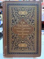 Ur v&aring;r samtid. Femtio portr&auml;tt med nekrologer