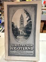 Turistresor p&aring; Gotland anordnade av Gotlands Turistf&ouml;rening