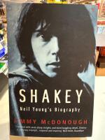 Shakey : Neil Young's biography