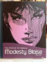 Modesty Blaise 1965-1967