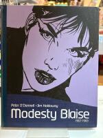 Modesty Blaise 1967-1969