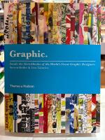 Graphic : inside the sketchbooks of the world's great graphic designers