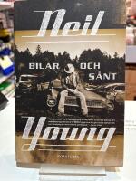 Bilar och s&aring;nt