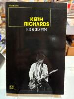 Keith Richards : biografin