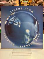 Tidens form : visioner i svenskt glas