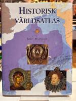 Historisk v&auml;rldsatlas