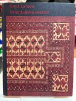 Orientaliska mattor