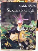 Skogsland och fj&auml;ll