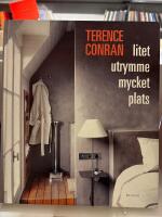 Litet utrymme mycket plats