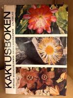 Kaktusboken - Kakteer, middagsblommor, andra suckulenter
