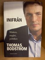 Inifr&aring;n : makten, myglet, politiken