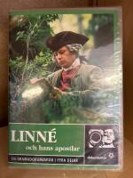 Linn&eacute; och hans apostlar - En dramadokument&auml;r i fyra delar