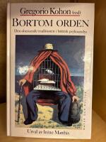 Bortom orden - Den oberoende traditionen i brittisk psykoanalys