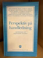 Perspektiv p&aring; handledning i psykoterapi och angr&auml;nsande omr&aring;den