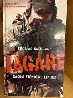 J&auml;gare : bakom fiendens linje