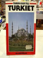 Turen g&aring;r till Turkiet