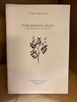 Purgerande medel (Medicamenta Purgantia)