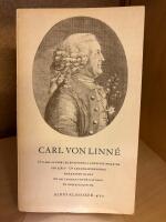 Carl von Linn&eacute; - Ur Carl Linnaei egenh&auml;ndiga anteckningar om sig sj&auml;lv. Ur landskapsresorna. Markattan Diana. Ur Om undran inf&ouml;r naturen. Ur Nemesis Divina