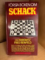 F&ouml;rsta boken om schack