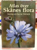 Atlas &ouml;ver Sk&aring;nes flora