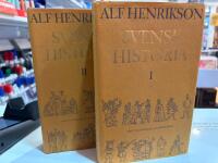 Svensk Historia I + II