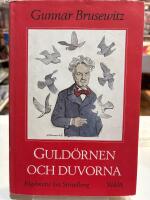 Guld&ouml;rnen och duvorna : f&aring;gelmotiv hos Strindberg