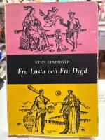 Fru Lusta och Fru Dygd - Studier och Portr&auml;tt