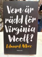 Vem &auml;r r&auml;dd f&ouml;r Virginia Woolf?