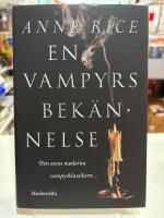 En vampyrs bek&auml;nnelse