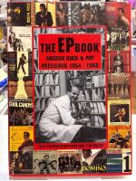 The EP book : Swedish rock & pop pressings 1954-1969