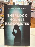 Sherlock Holmes h&aring;gkomster