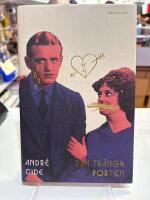 Den tr&aring;nga porten