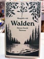 Skogsliv vid Walden